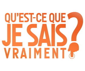 280px Qu est ce que je sais vraiment